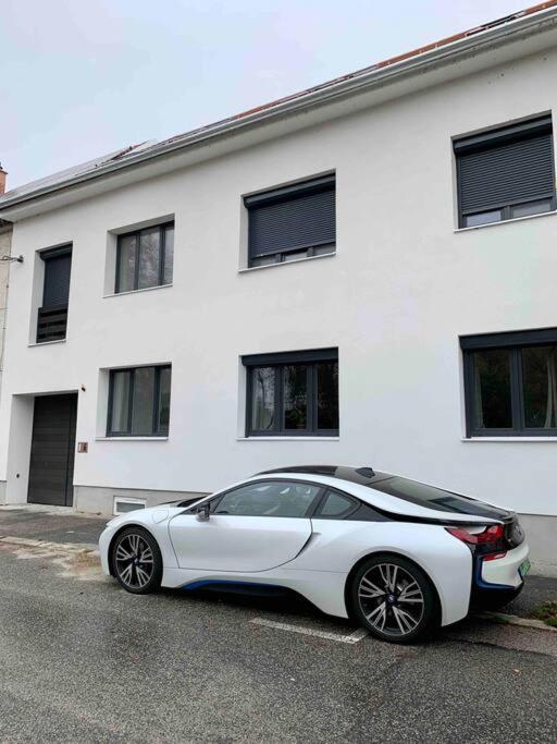 Interno Casa Apartment Sopron Exterior photo